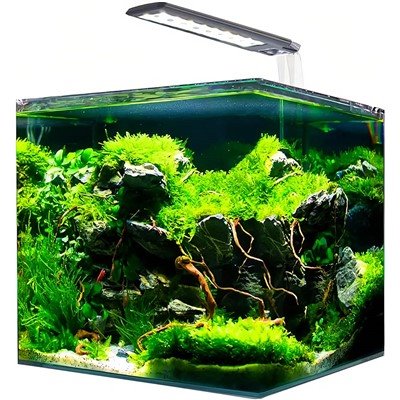 Nano tank rastline ne